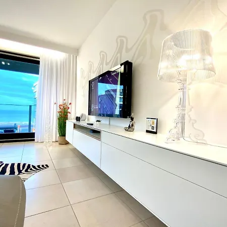 Апартаменты Luxury 201 - Adult Only